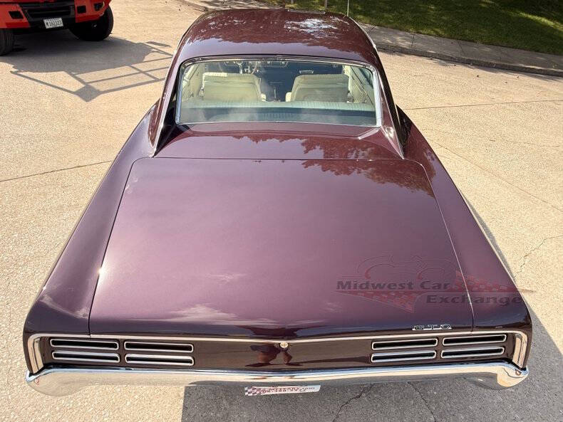 1967 Pontiac GTO
