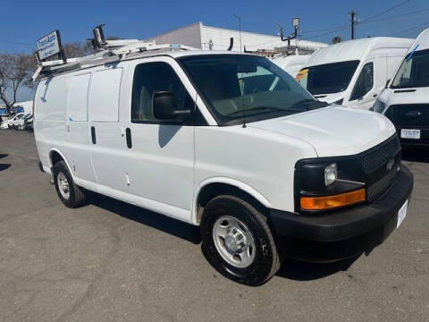 2015 Chevrolet Express 2500