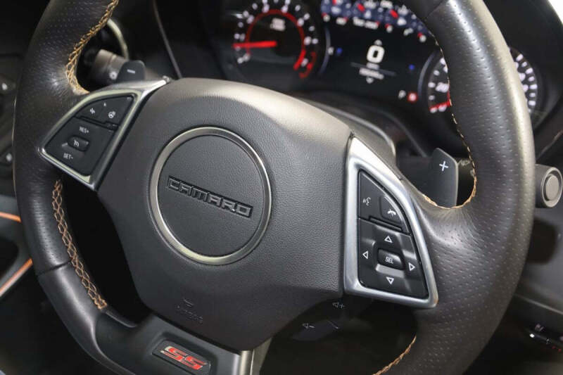 2019 Chevrolet Camaro SS