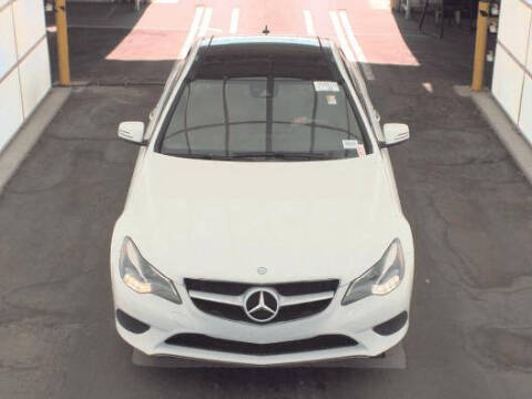 2014 Mercedes-Benz E-Class E 350