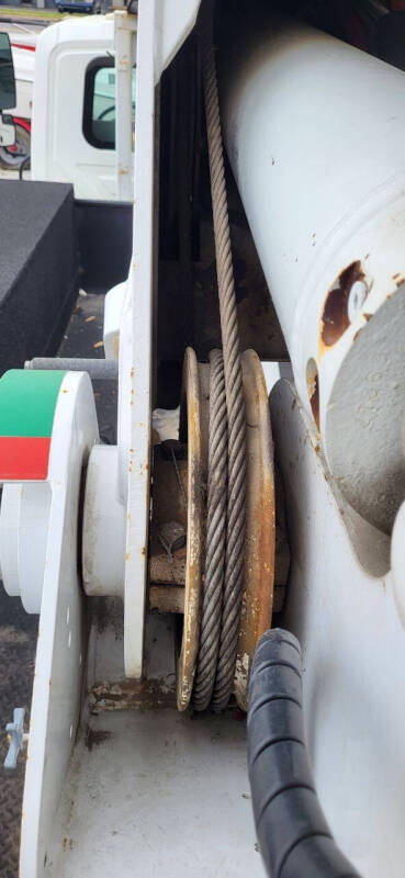 2005 International DuraStar 4300