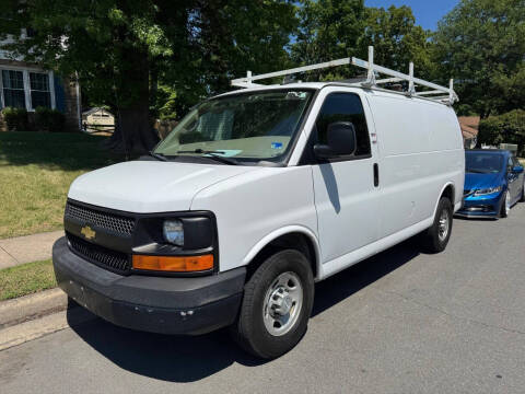 2017 Chevrolet Express 2500