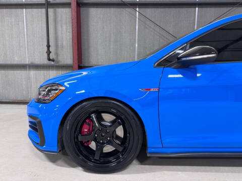 2019 Volkswagen Golf GTI Rabbit Edition