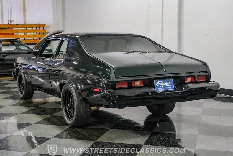 1974 Chevrolet Nova
