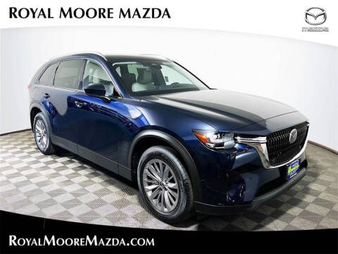 2025 Mazda CX-90 PHEV for sale at Royal Moore Custom Finance in Hillsboro OR