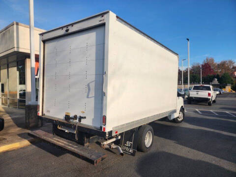 2019 Chevrolet Express 3500