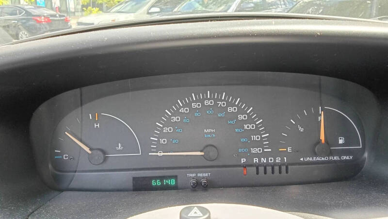 1999 Dodge Caravan