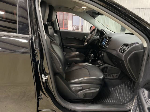2021 Jeep Compass Altitude
