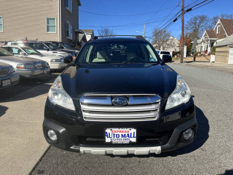 2014 Subaru Outback 2.5i Limited