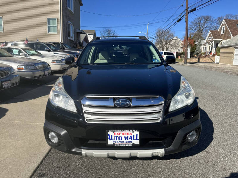 2014 Subaru Outback 2.5i Limited