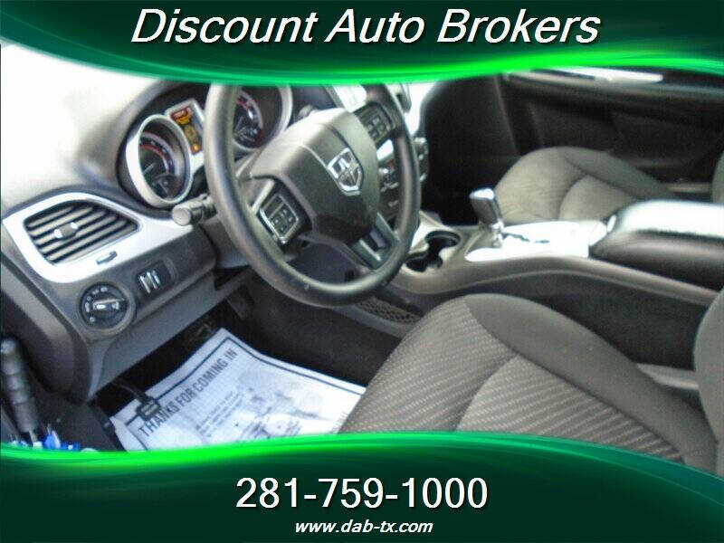 2016 Dodge Journey SXT