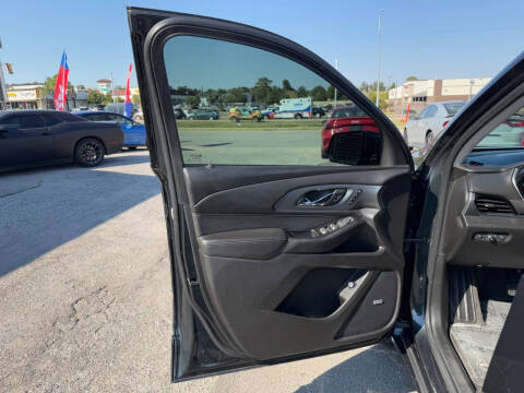 2019 Chevrolet Traverse Premier