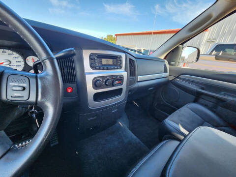 2005 Dodge Ram 1500 SRT-10