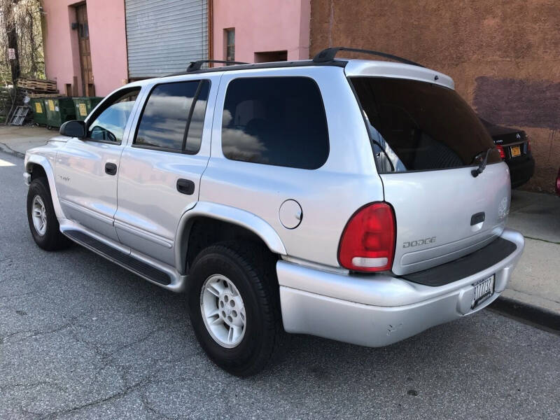 2002 Dodge Durango R/T