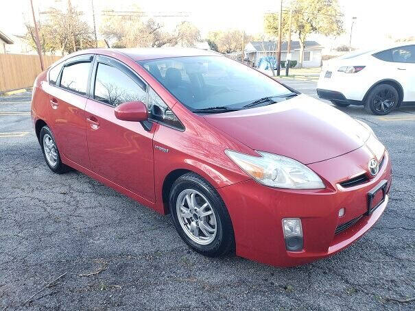 2010 Toyota Prius for sale at Payam's Autoplex in San Antonio TX