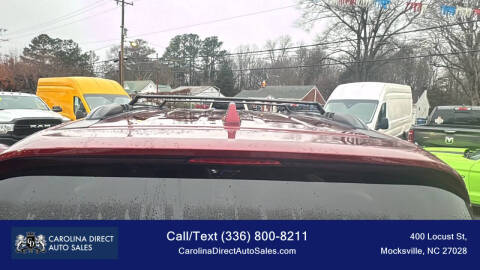 2021 Chrysler Pacifica Touring