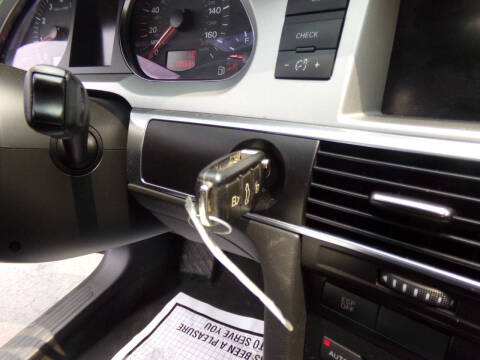 2008 Audi A6 4.2 quattro