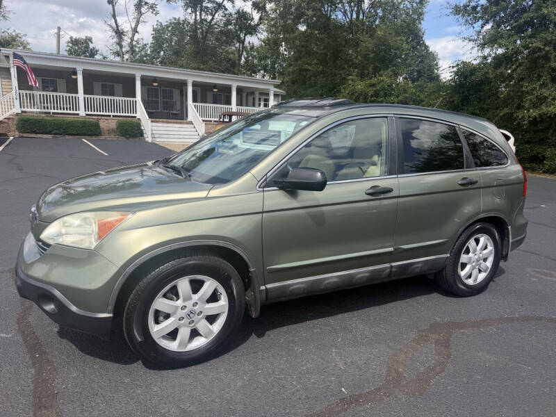 2008 Honda CR-V EX
