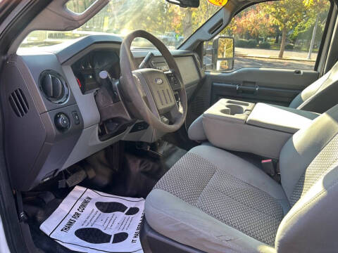 2014 Ford F-450 Super Duty