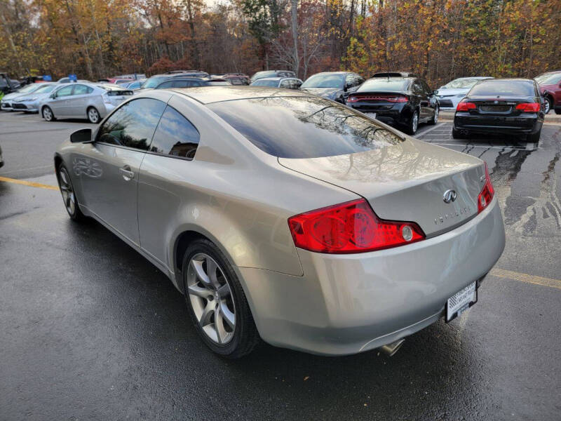2004 Infiniti G35