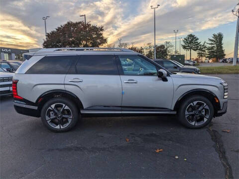 2026 Hyundai Palisade Limited