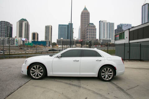 2019 Chrysler 300 Limited