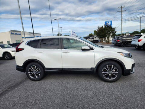 2020 Honda CR-V for sale at DICK BROOKS PRE-OWNED in Lyman SC