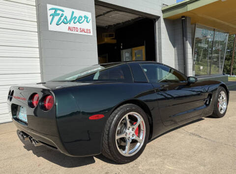 2000 Chevrolet Corvette