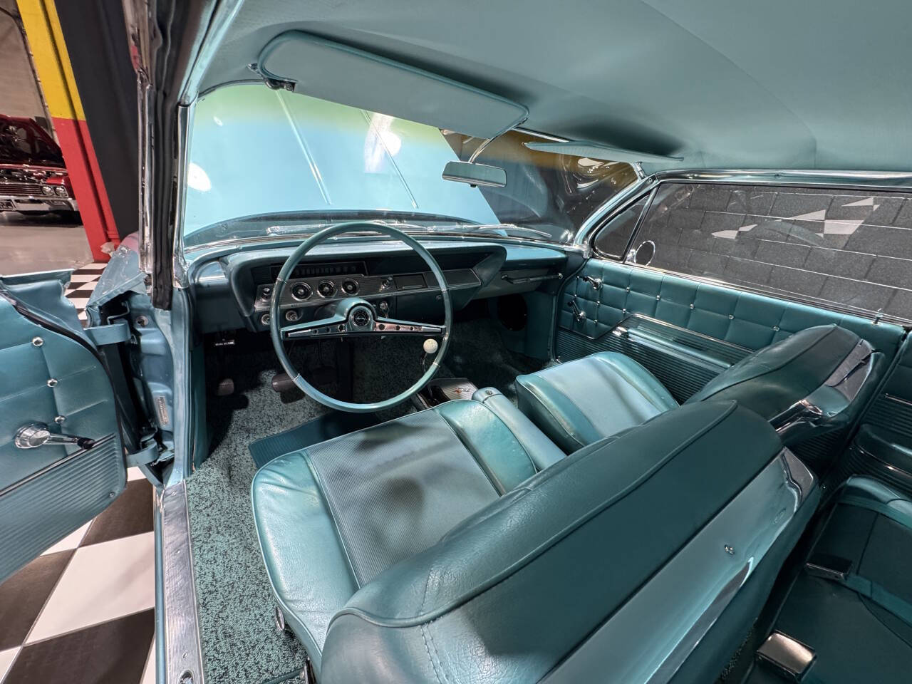 1962 Chevrolet Impala 4