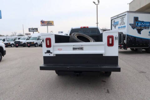 2018 Chevrolet Silverado 2500HD Work Truck