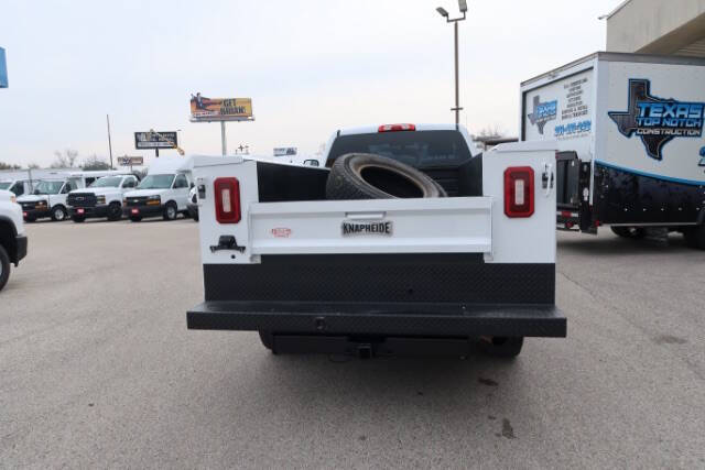 2018 Chevrolet Silverado 2500HD Work Truck