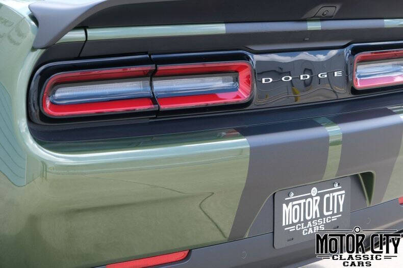 2022 Dodge Challenger