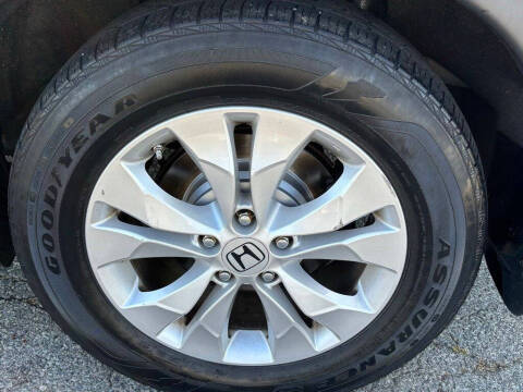 2012 Honda CR-V EX-L