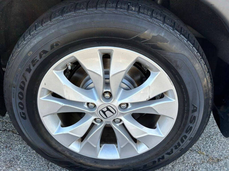 2012 Honda CR-V EX-L