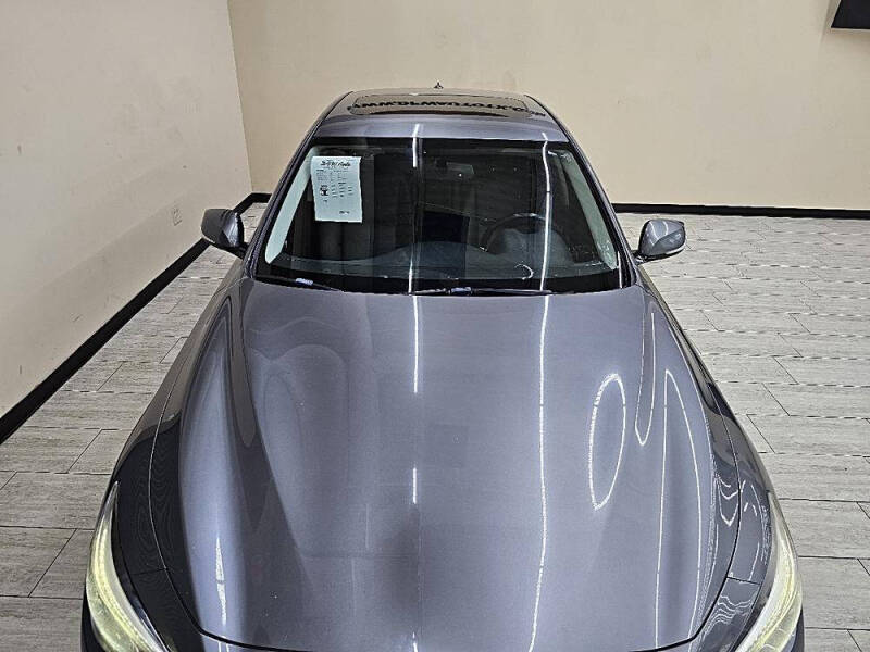 2016 Infiniti Q50 3.0T Premium