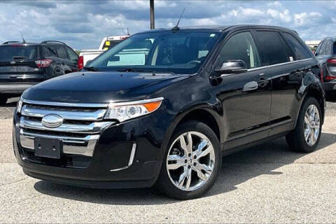 2012 Ford Edge Limited