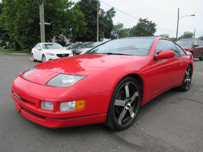 1996 Nissan 300ZX for sale at CARS FOR LESS OUTLET in Morrisville PA