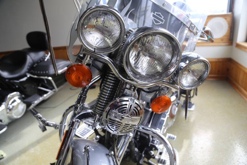 2000 Harley-Davidson Heritage Springer