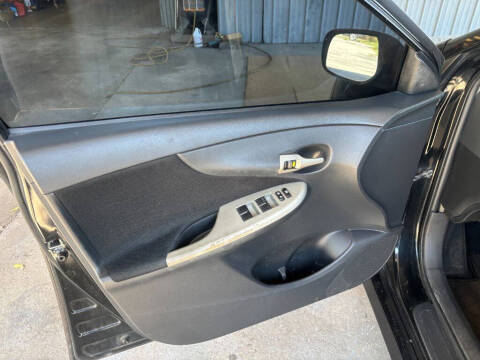 2010 Toyota Corolla S