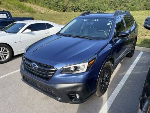 2022 Subaru Outback for sale at SCPNK in Knoxville TN