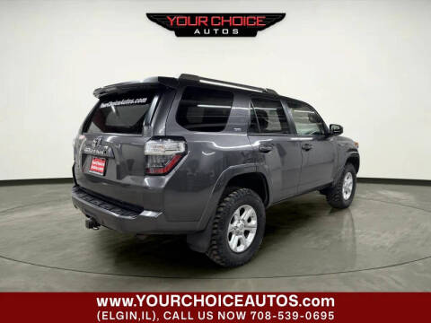 2014 Toyota 4Runner SR5