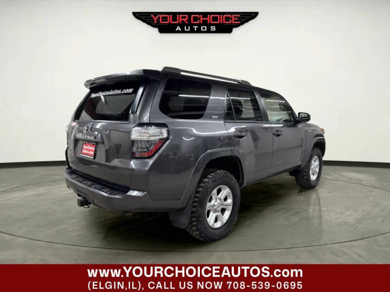 2014 Toyota 4Runner SR5