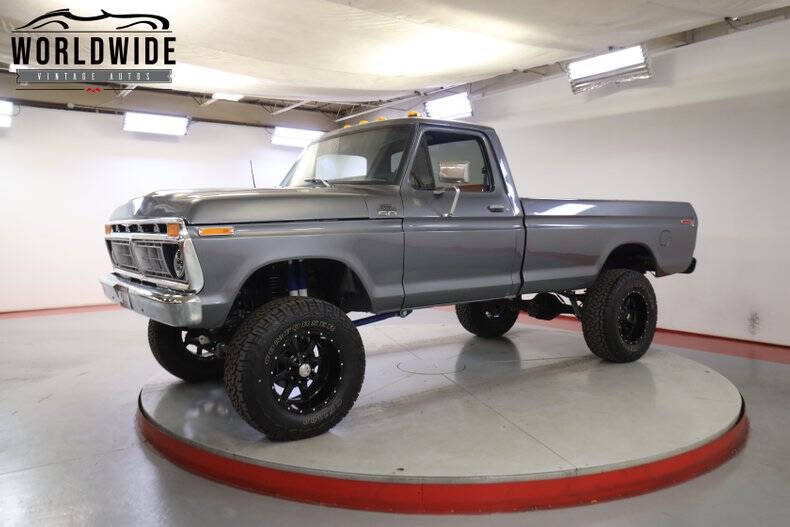 1977 Ford F-150