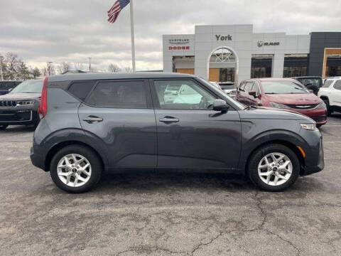 2021 Kia Soul S