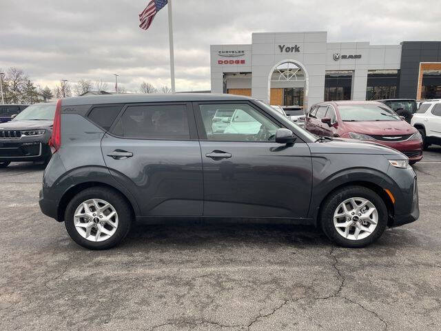 2021 Kia Soul S