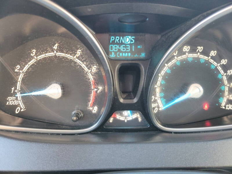 2019 Ford Fiesta ST Line