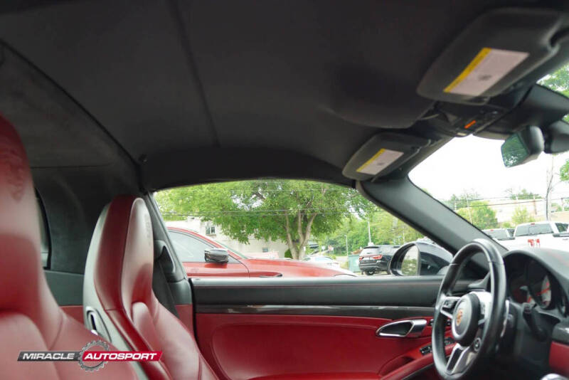 2018 Porsche 911