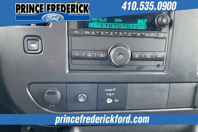 2024 GMC Savana 2500