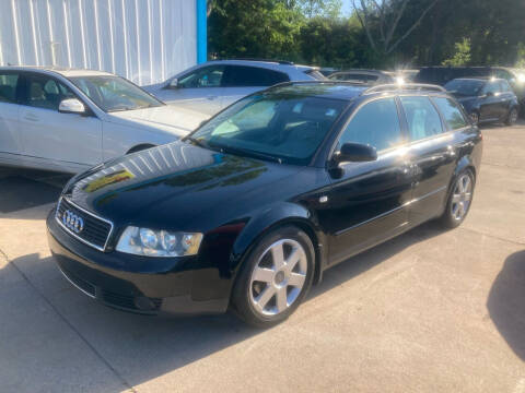 2003 Audi A4 for sale at Car Stop Inc in Flowery Branch GA