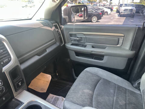 2020 RAM 1500 Classic Warlock